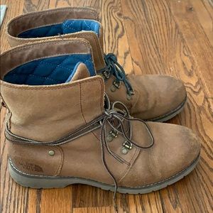North face boots